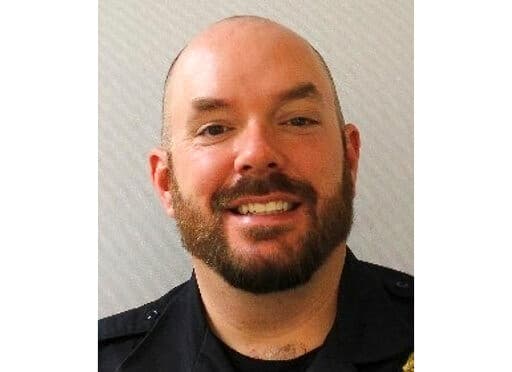 William 'Billy' Evans llevaba 18 años en la Policía del Capitolio.