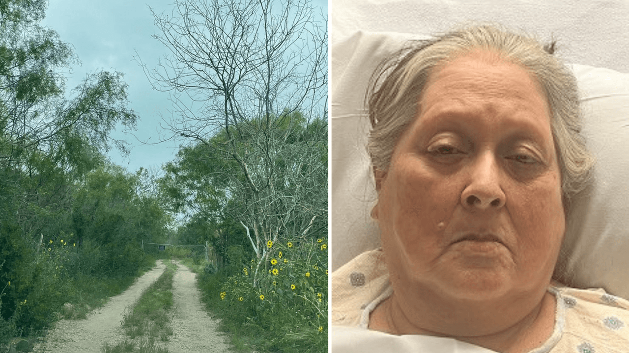 Revelan imagen de Dores Campos sospechosa que admitió haber asesinado a su hermana en San Antonio