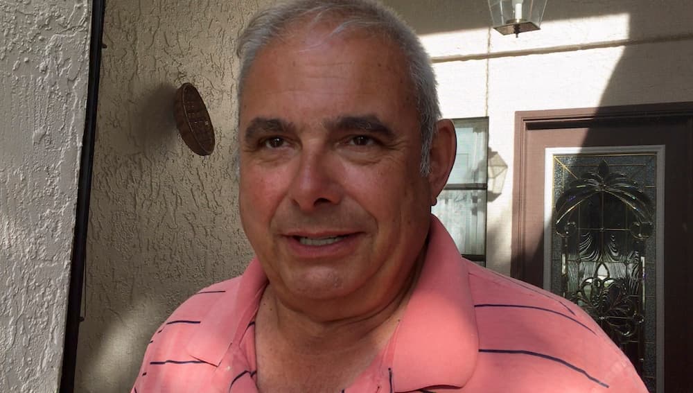 Frank Baressi, el conductor del camión contra el que chocó el auto de Tesla