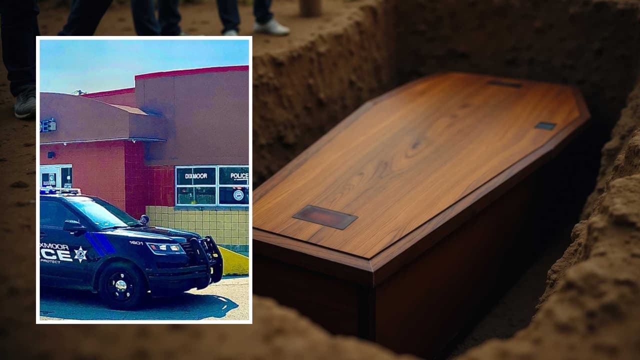 Tiroteo en cortejo fúnebre: matan a mujer en Dixmoor