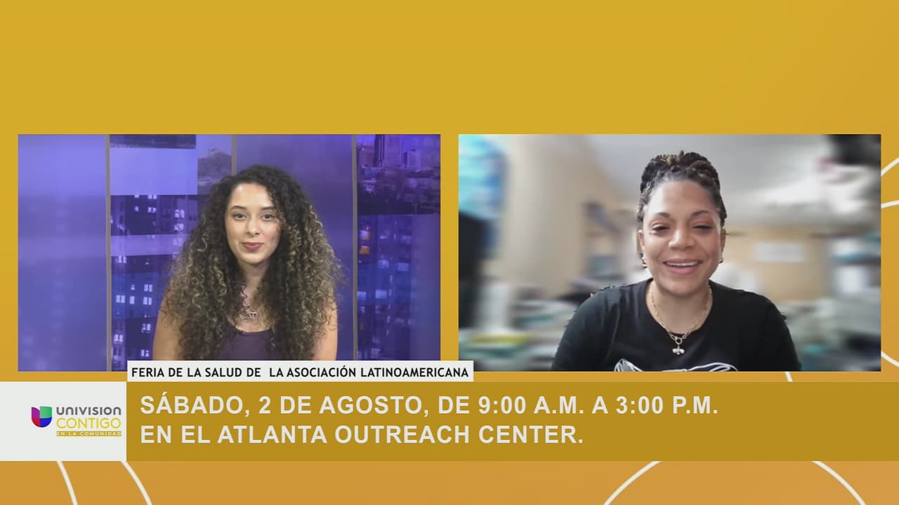 Feria de Salud Anual de la Asociación Latinoamericana