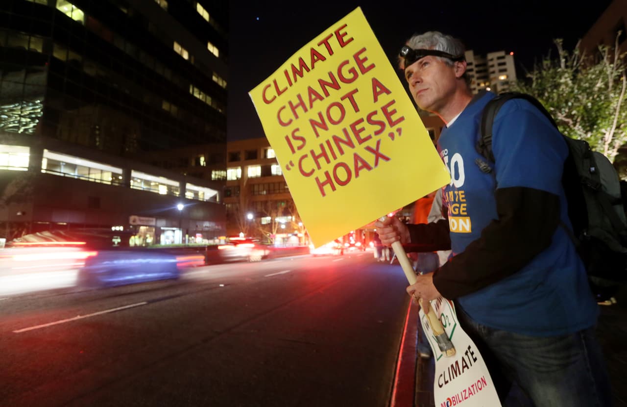 California emprende batalla de resistencia ambiental contra Donald Trump