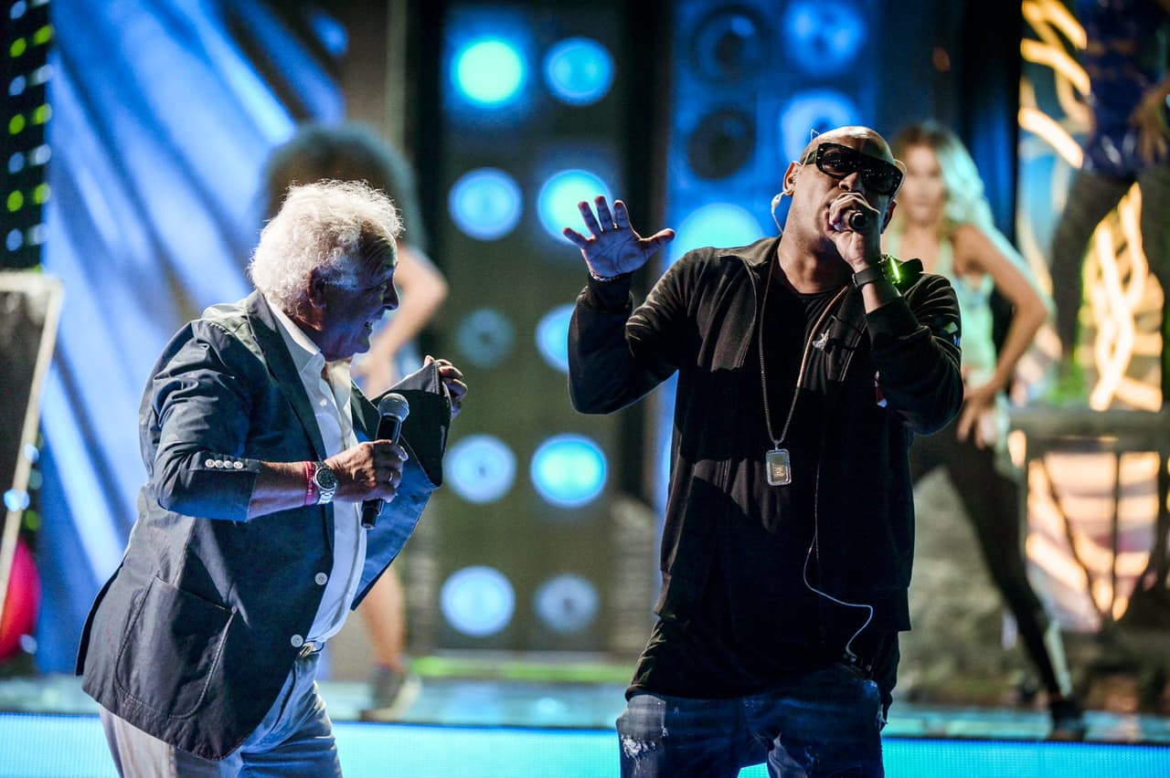 Los del Río, creadores de 'La Macarena', están felices con esta nueva versión de su clásico.