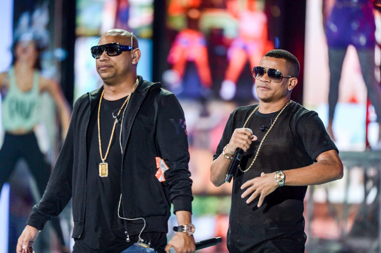 Gente de Zona asumió este reto y la banda lo disfrutó.