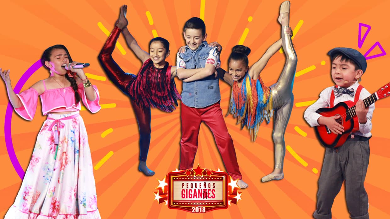 Galilea conoció a la 'esposa' de su hijo Mateo en el estreno de Pequeños Gigantes