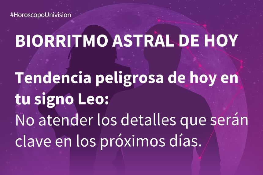 Leo 5 de julio de 2020