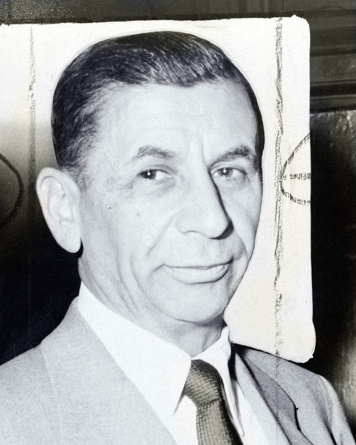 <b>Meyer Lansky.</b> Judío nacido en Bielorrusia en 1902, se radicó en Nueva York en 1911. Fue el creador del sistema de lavado de dinero usado por la mafia e invirtió parte de sus ganancias en Cuba junto a su amigo Lucky Luciano. Murió en Miami Beach en 1981.