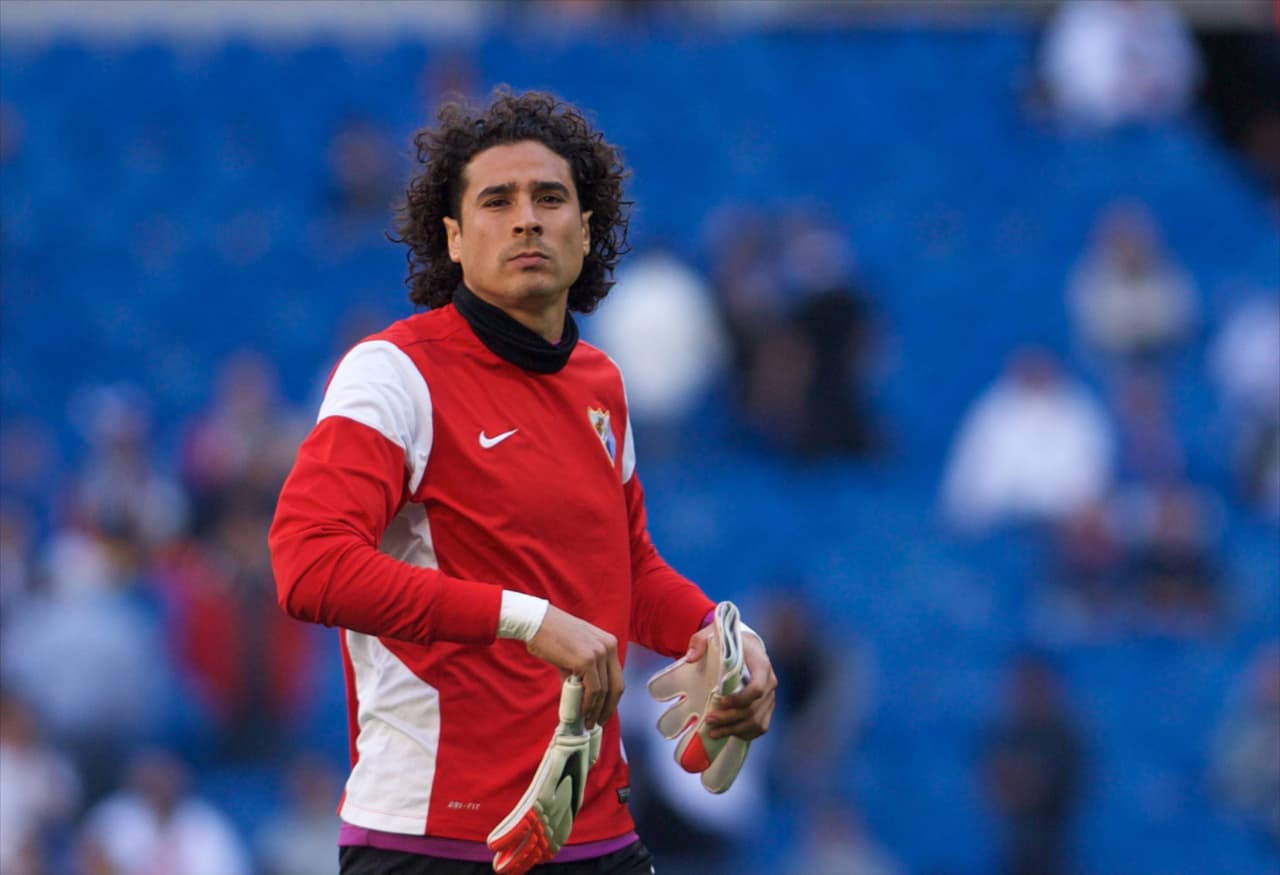 Memo Ochoa se quedará en el Málaga, según medios españoles