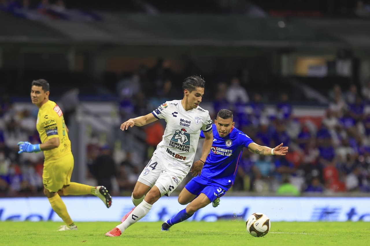 Cruz Azul fue efectivo y en un partido cerrado eliminó al Pachuca para meterse a una Final más en busca de la tan ansiada novena.