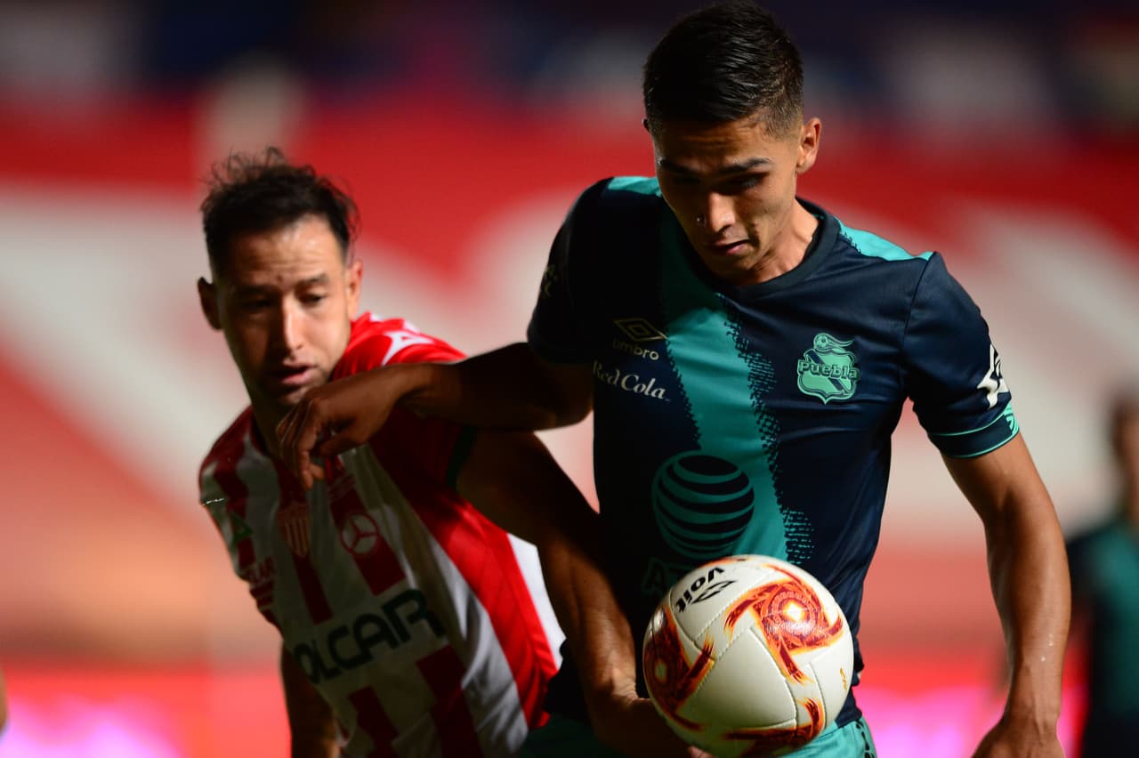 Necaxa visitará Ciudad Universitaria y Puebla recibirá al Querétaro la siguiente jornada del Guard1anes 2020.