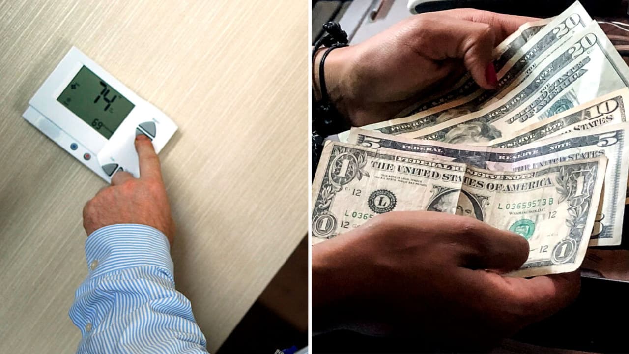 Conoce este programa diseñado para ayudarte a ahorrar mientras usas la calefacción en tu hogar