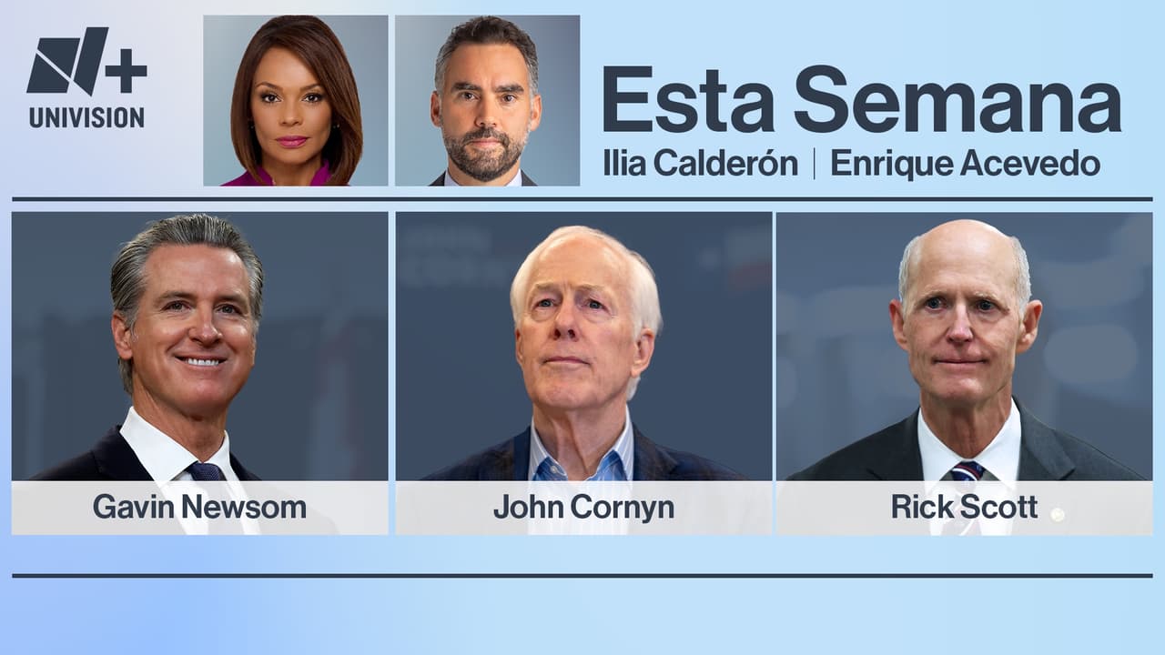 Esta Semana con Ilia Calderón y Enrique Acevedo: Programa Completo del 15 de marzo del 2025