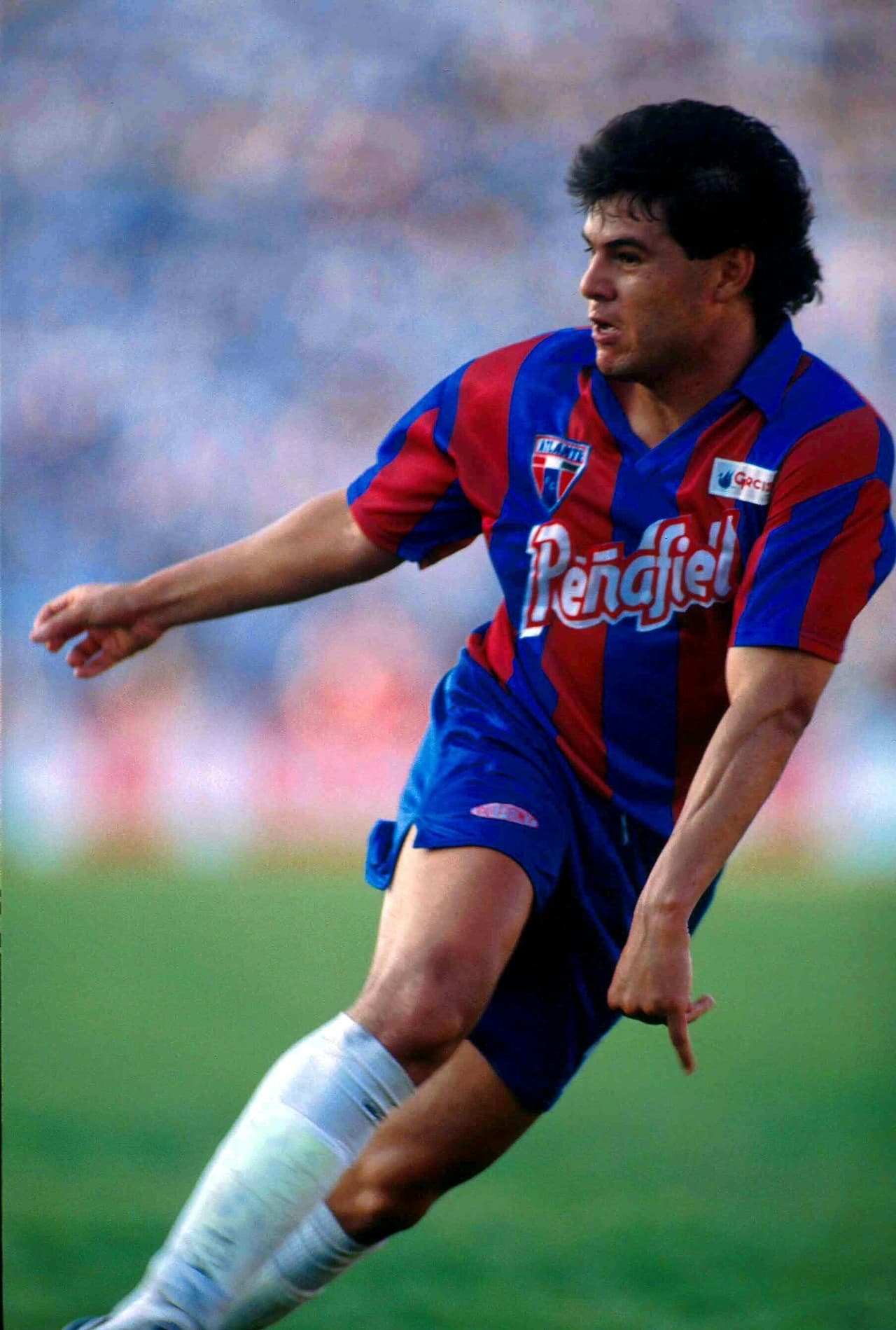 Un campeón más con Atlante en 1992 bajo la tutela de Ricardo La Volpe fue Daniel Guzmán.