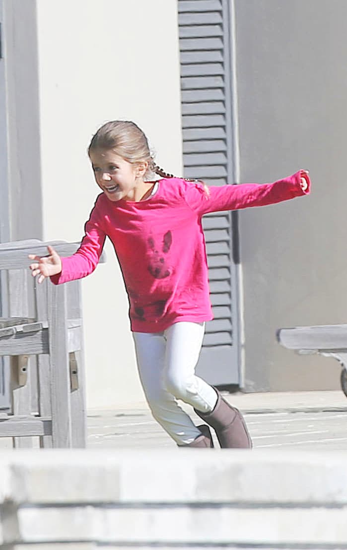 ¡Qué carismática!