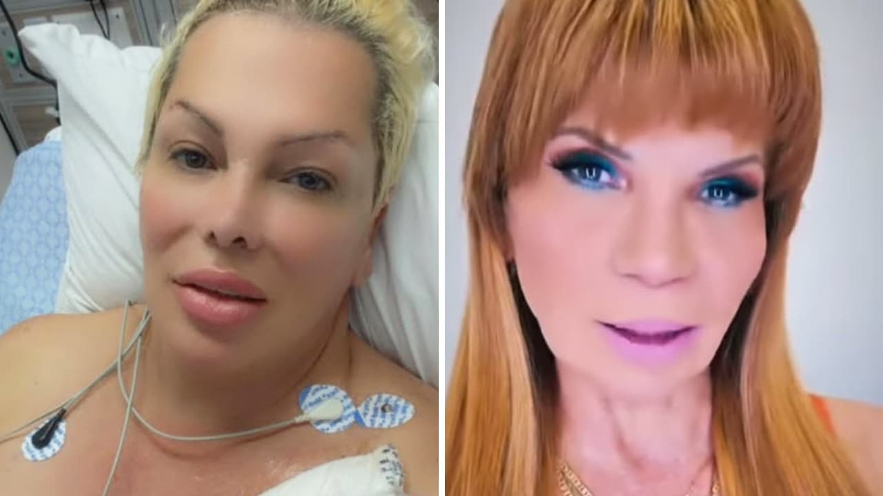 Jessica Esotérica, astróloga que retó a boxear a Mhoni Vidente, es hospitalizada