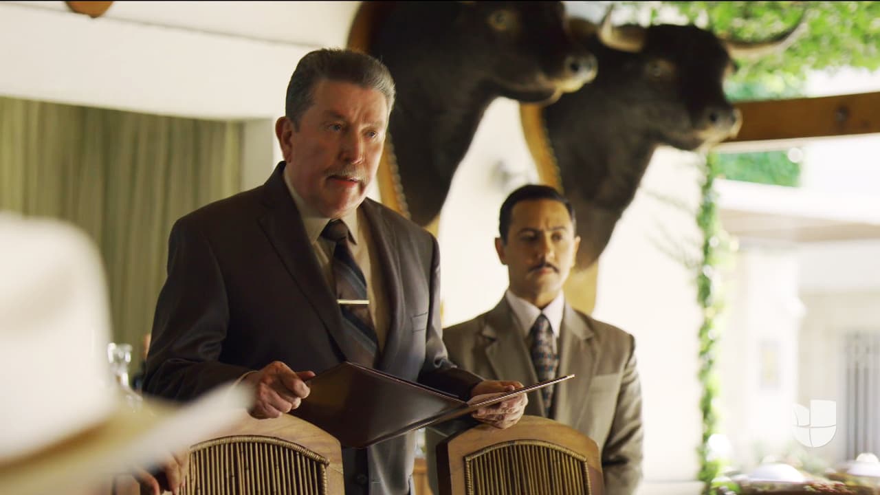 Y para sorpresa de todos los 'Patrones', el general anunció un nuevo reconocimiento.