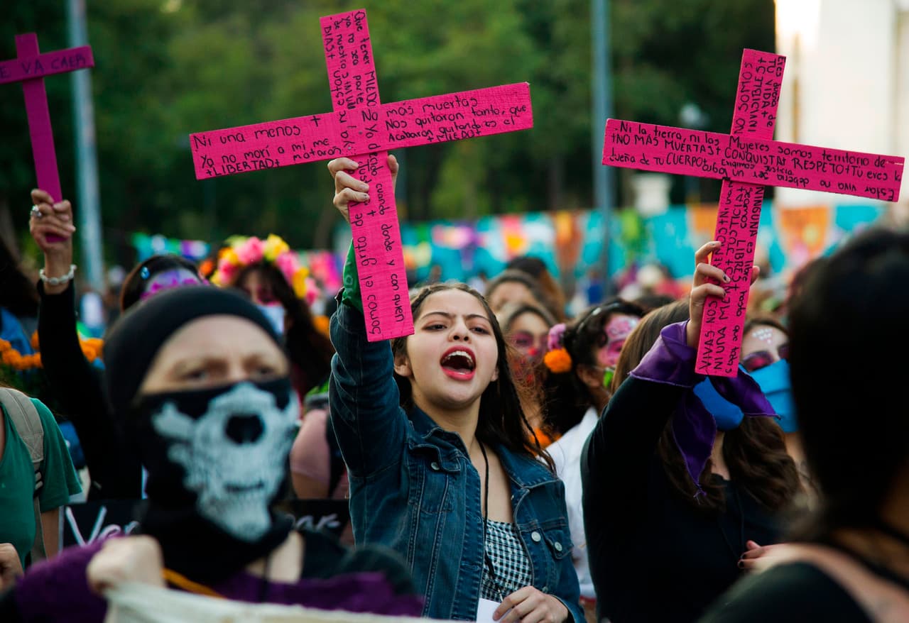 El feminicidio de una practicante de medicina que había denunciado violencia sexual en una clínica enluta otra vez a México