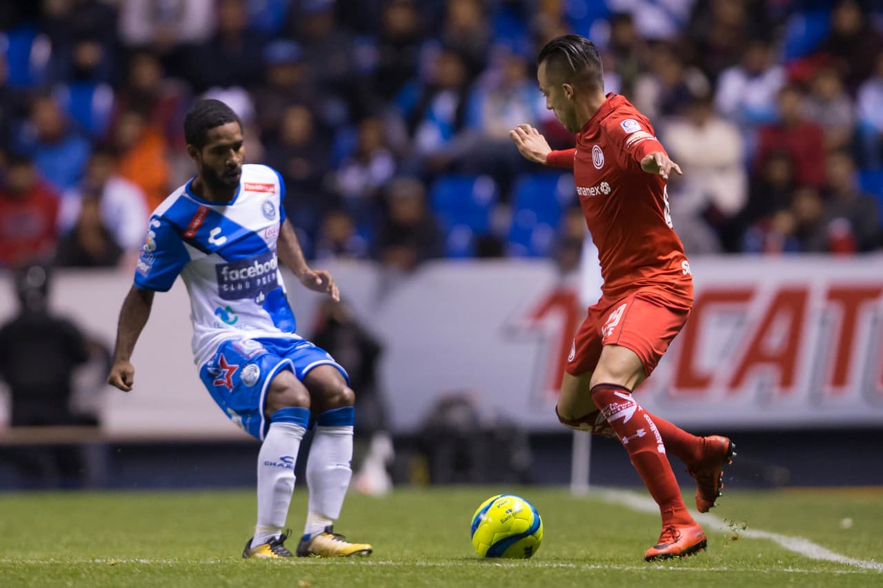 Los Diablos Rojos cuentan con ocho goles a favor y nueve en contra en el presente Clausura 2018