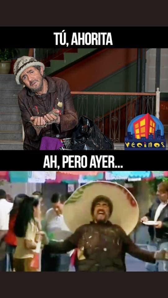 ¡Ay Jorjais, qué fiestero!