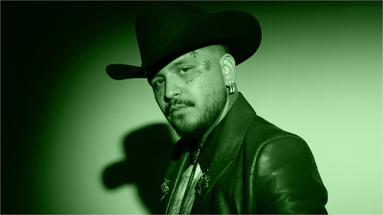 Premios Juventud 2022: Christian Nodal está nominado en la categoría Artista de la Juventud Masculino