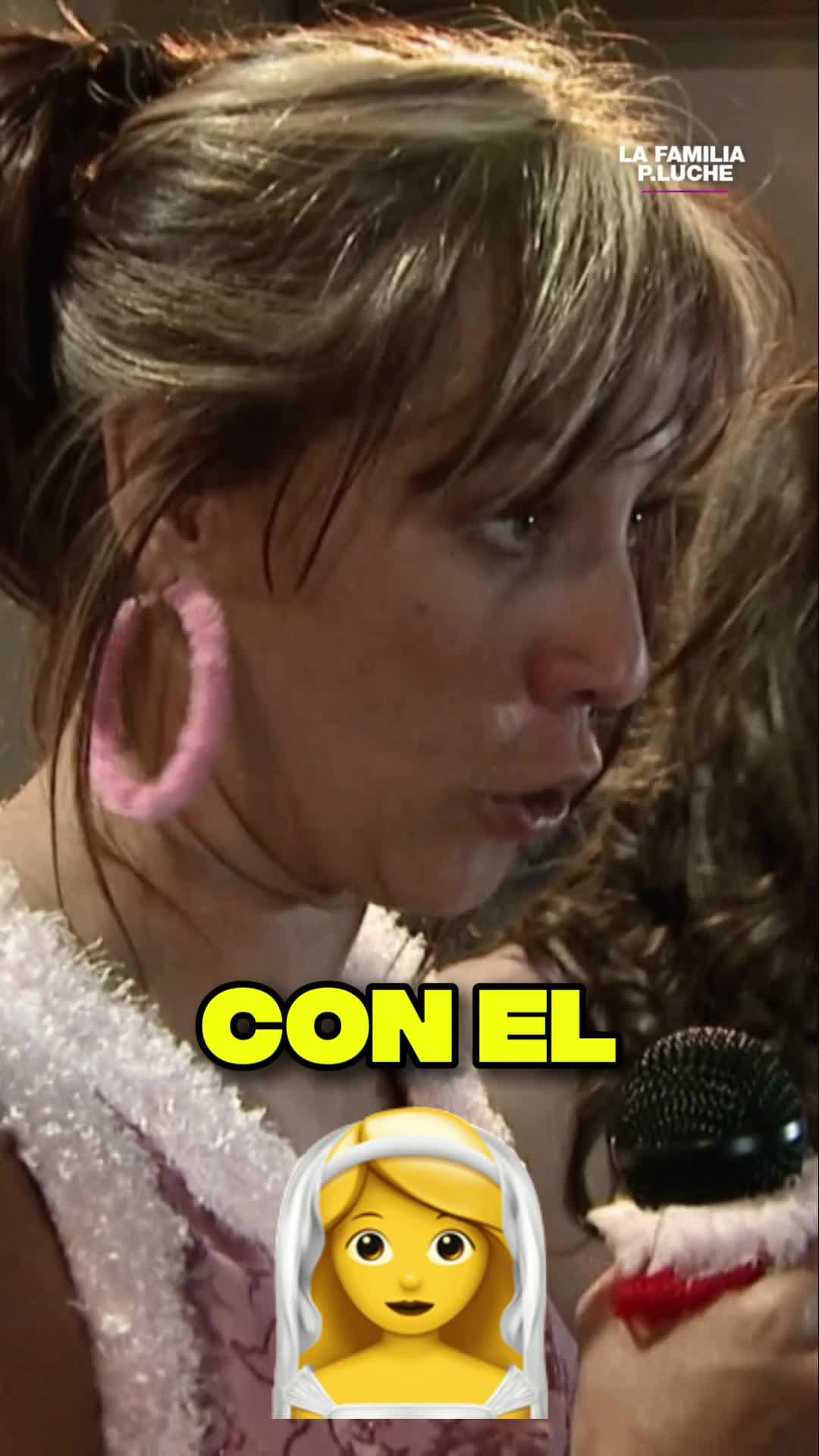 La Familia P. Luche: Bibi, ¡No te cases!