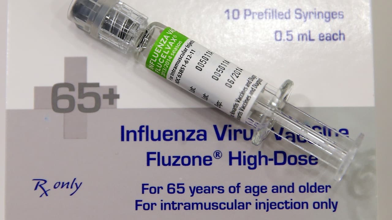 Una niña de cuatro años es la primera víctima mortal de influenza en Nueva Jersey
