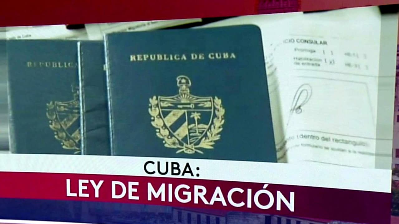 Cuba publica nueva ley de inmigración y ciudadanía en la gaceta oficial