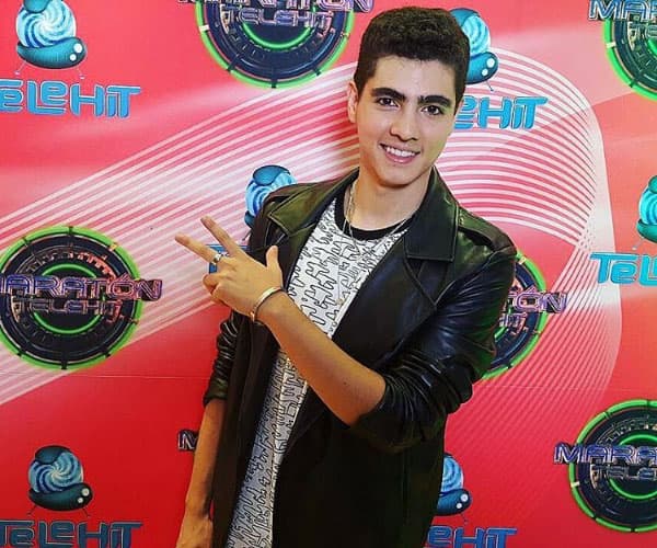 Yubeili es un nuevo talento que seguramente enamorará a miles de jovencitas.