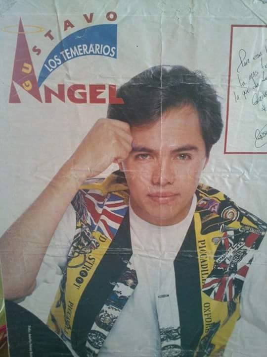 Su rostro se hizo muy popular y el zacatecano era muy cotizado por las revistas musicales y del corazón para ser entrevistado y fotografiado.