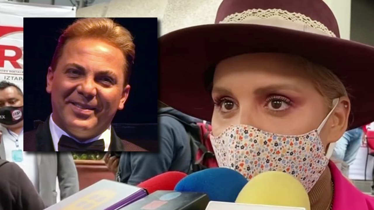 "Se sabrá la verdad": Malillany Marín aclara si llegó a ver a Cristian Castro en una actitud violenta