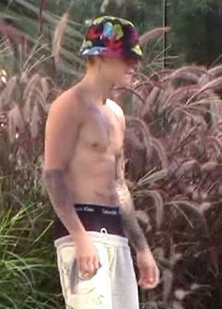 Como se recuerda, Justin Bieber tenía la costumbre de organizar grandes fiestas en las casas en las que vivía.