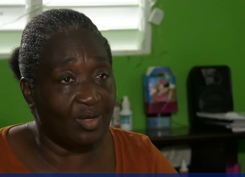 A pesar de todo el contexto adverso, Andrea Fidela, abuela materna de la bebé, asegura que su nieta es la bendición de la familia y que todos intentan aprender de la fortaleza que muestra. “Me dice que me ama y yo me siento impotente”. 
<br>