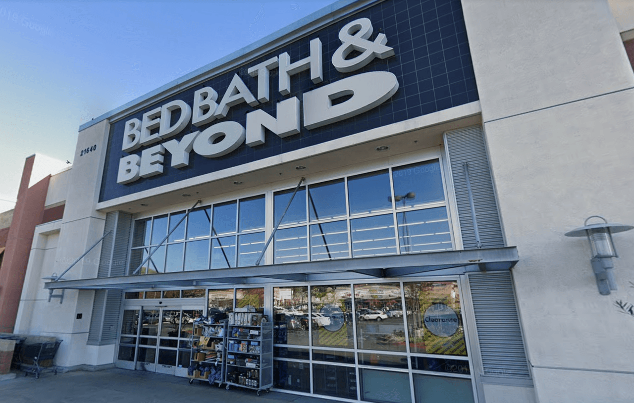 <b>City of Industry</b>: Bed Bath & Beyond ubicado en el 21640 Valley Blvd.