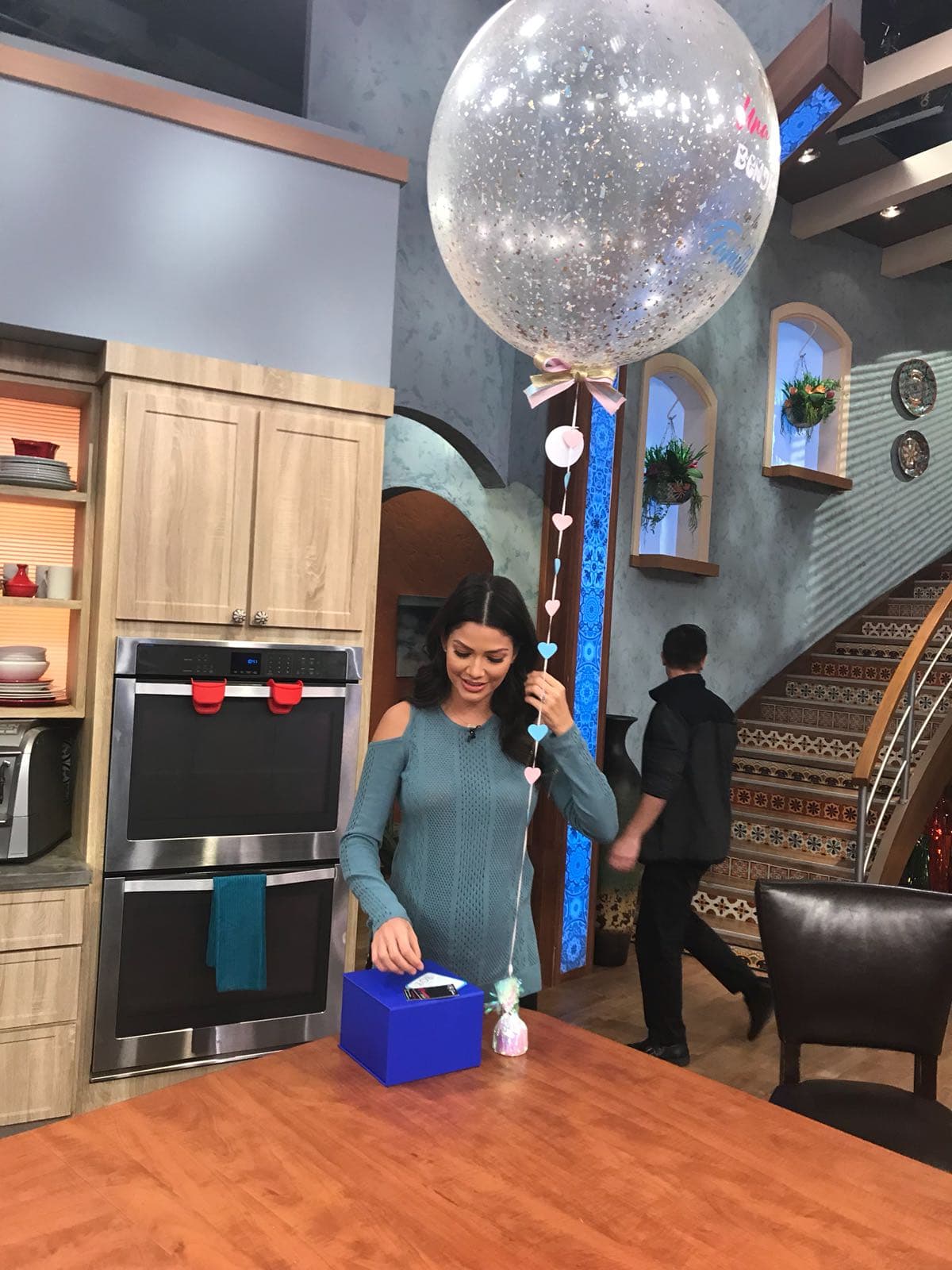 ¿Será que realmente pueda esperar? Ana Patricia dijo está decidida a revelar el misterio hasta el día en que lo tenga entre sus brazos.