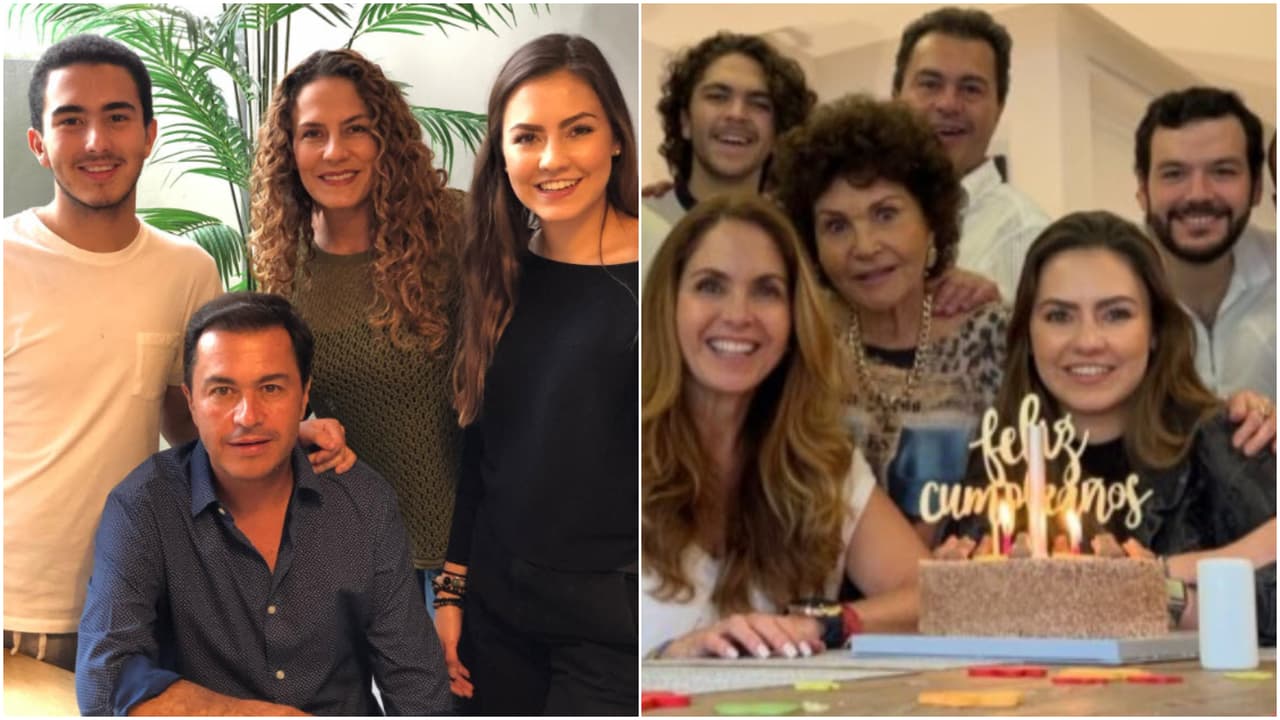 Los seguidores de Lucero encuentran gran parecido entre la cantante y su sobrina.