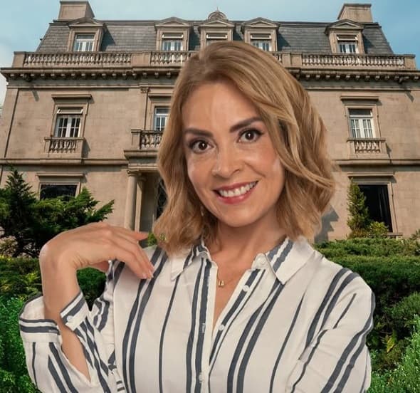 Isadora González, Actriz de Mi Vida No Es una Telenovela de ViX MicrO