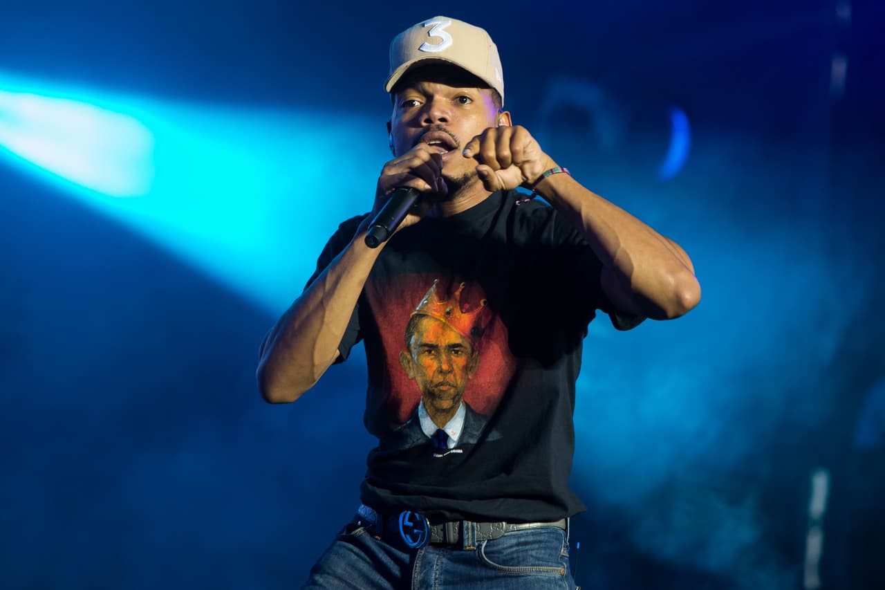 El cantante Chance The Rapper regalará pavos de Acción de Gracias en La Villita