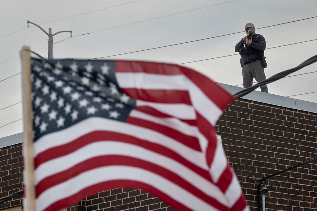La Operación Midway Blitz forma parte de la agenda de deportaciones masivas del presidente Donald Trump.