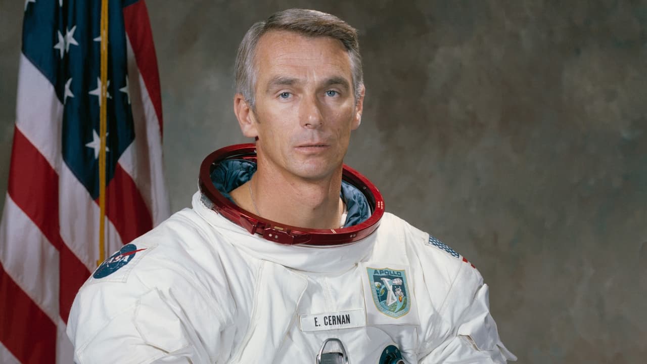 Muere Gene Cernan a los 82 años, el último hombre que pisó la Luna