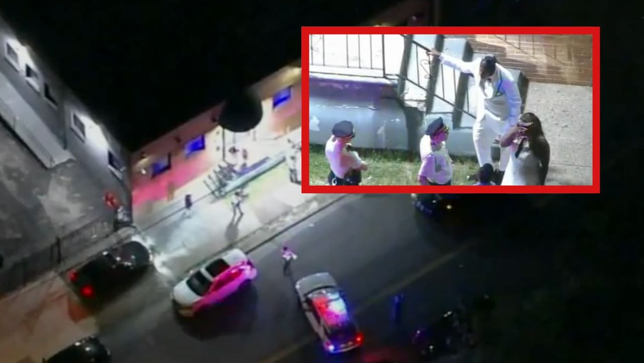 Pelea entre mujeres conduce a un tiroteo en medio de una recepción de boda 