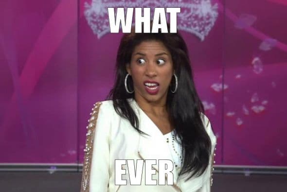 Ni las bellezas latinas escapan a las mentes malvadas que gozan haciendo memes de cualquier situación. Aquí te dejamos algunos.