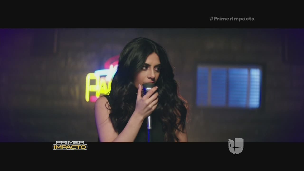 Además de las candentes escenas de cama, ellos se divirtieron en momentos donde es ella la dueña del microfono.