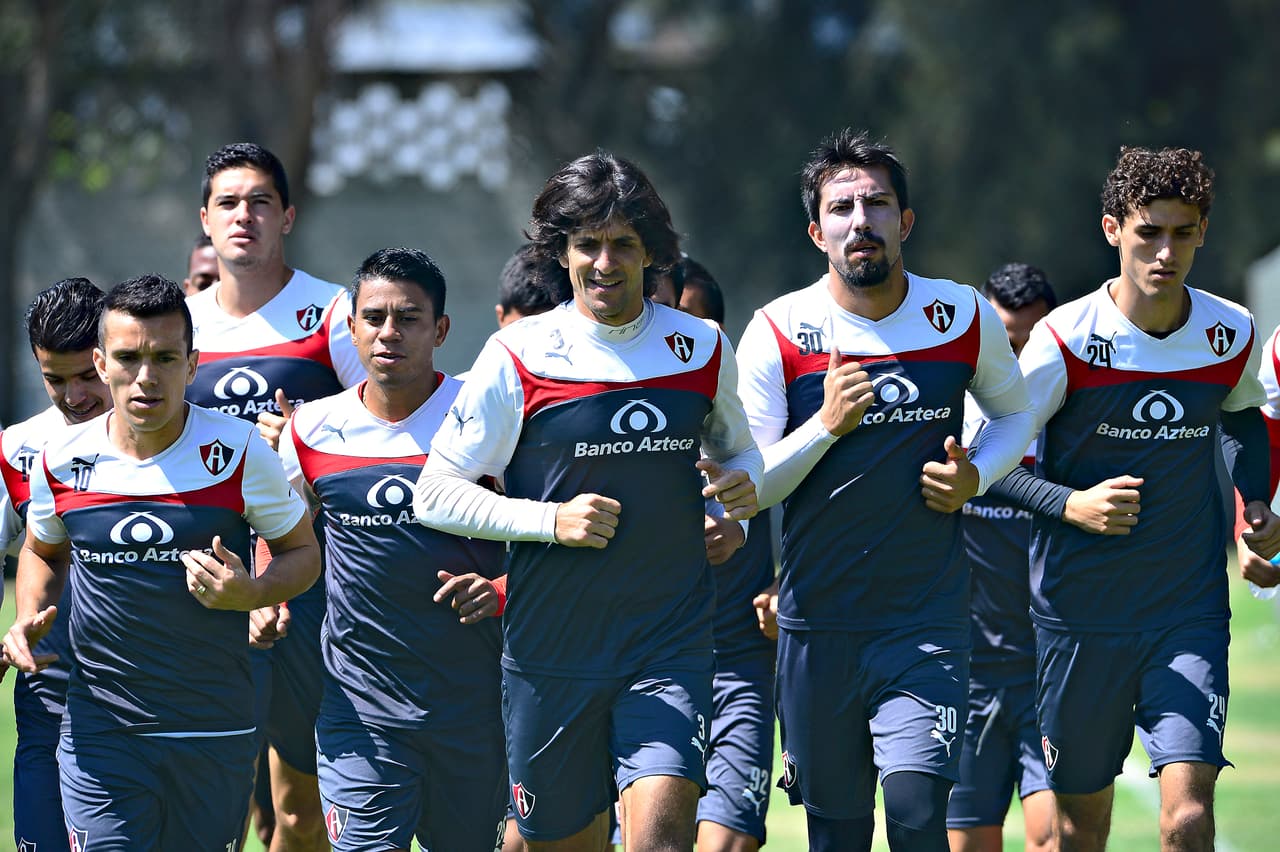 Atlas espera a un Cruz Azul de alta exigencia