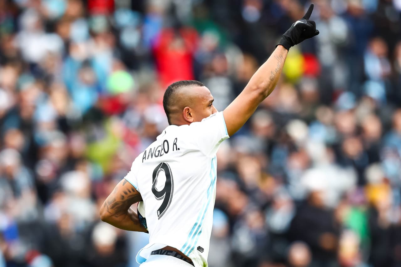 Con goles, asistencias y fútbol, Ángelo Rodríguez está “en su salsa” con Minnesota