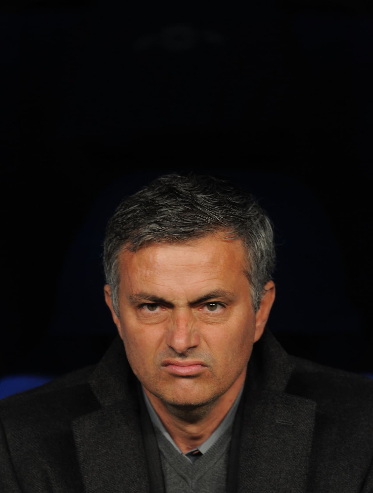 “Figo ya puede ir a Barcelona tranquilo, porque ahora el enemigo público número uno soy yo”