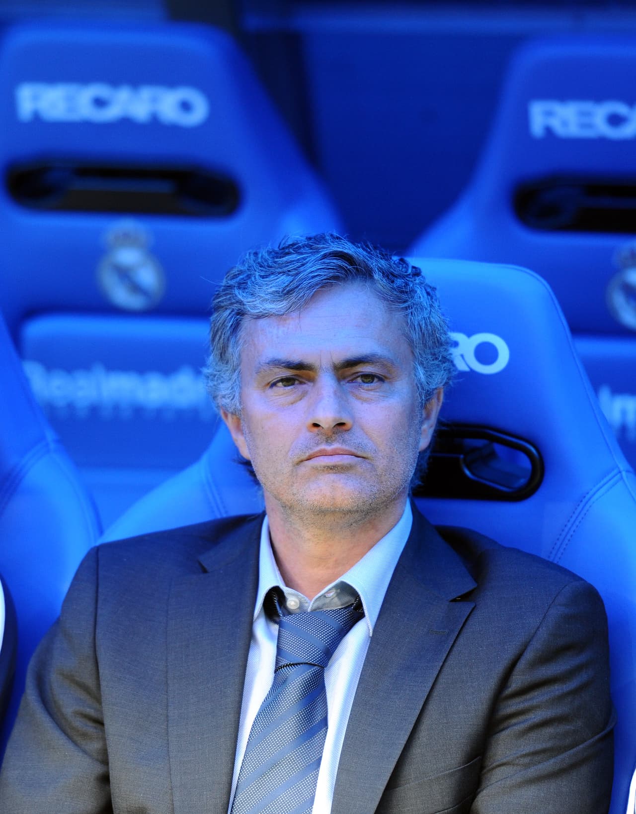 "¿Presión? ¿Qué presión? Presión es la que tiene la gente pobre del mundo intentando llevar comida a sus familias. Trabajando desde el amanecer hasta el ocaso sólo para alimentar a sus chicos. En el fútbol no hay presión"