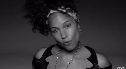 Alicia Keys, nuestras imperfecciones nos hacen perfectas