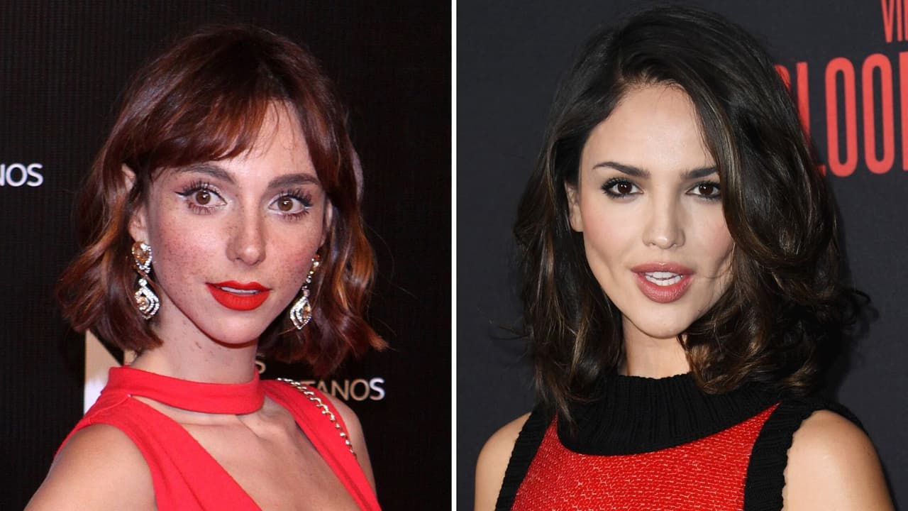Natalia Téllez y Eiza González