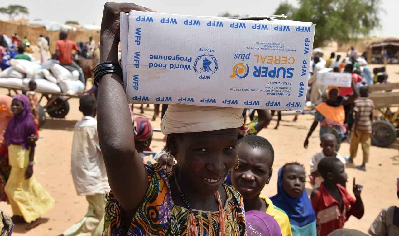 ¿Seguirá EEUU apoyando a los países más necesitados bajo Trump?