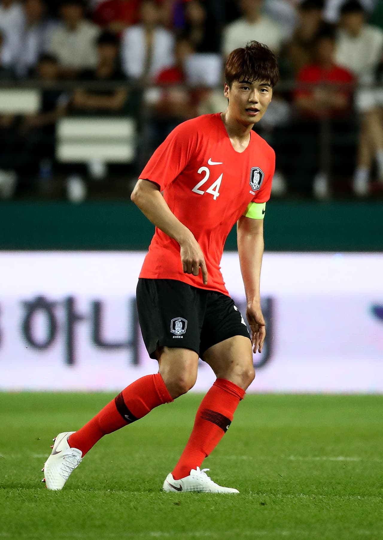 República de Corea - Ki Sung-yueng (29 años)